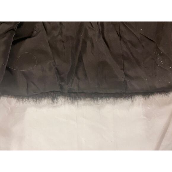 Vintage Robinson’s Fur Coat Jacket, Woman Size: M - Brown - Picture 6 of 15